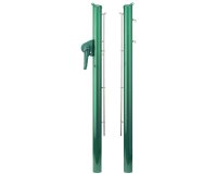 Padel Tennis Netzpfosten 73 mm rund