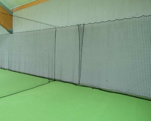 Tennis Ballfangnetz Standard 40,00 x 3,00 m