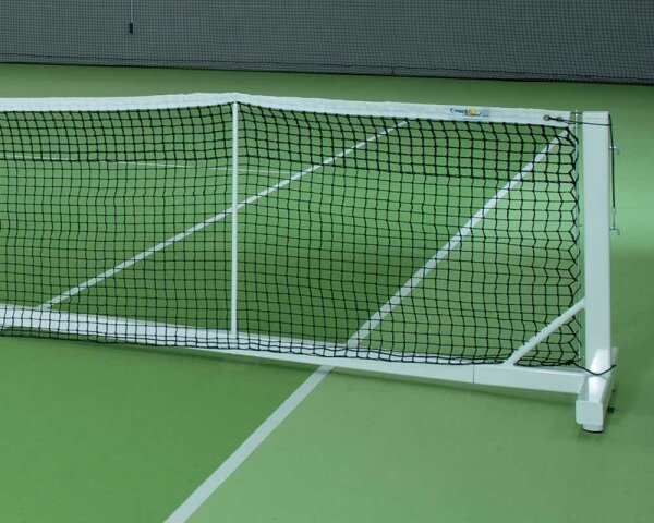 Netzstützen für Tennisnetz Anlage Court Royal