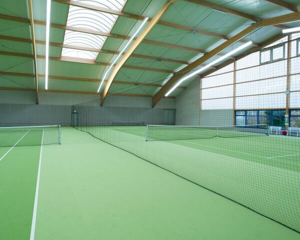 Tennis Ballfangnetze 40,00 x 3,00 m